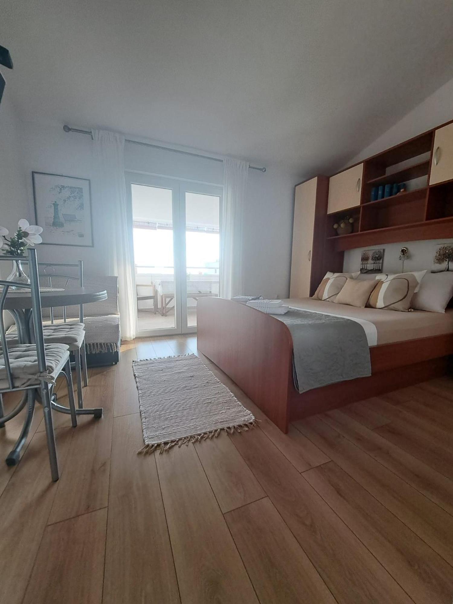 Apartments Marija マカルスカ エクステリア 写真