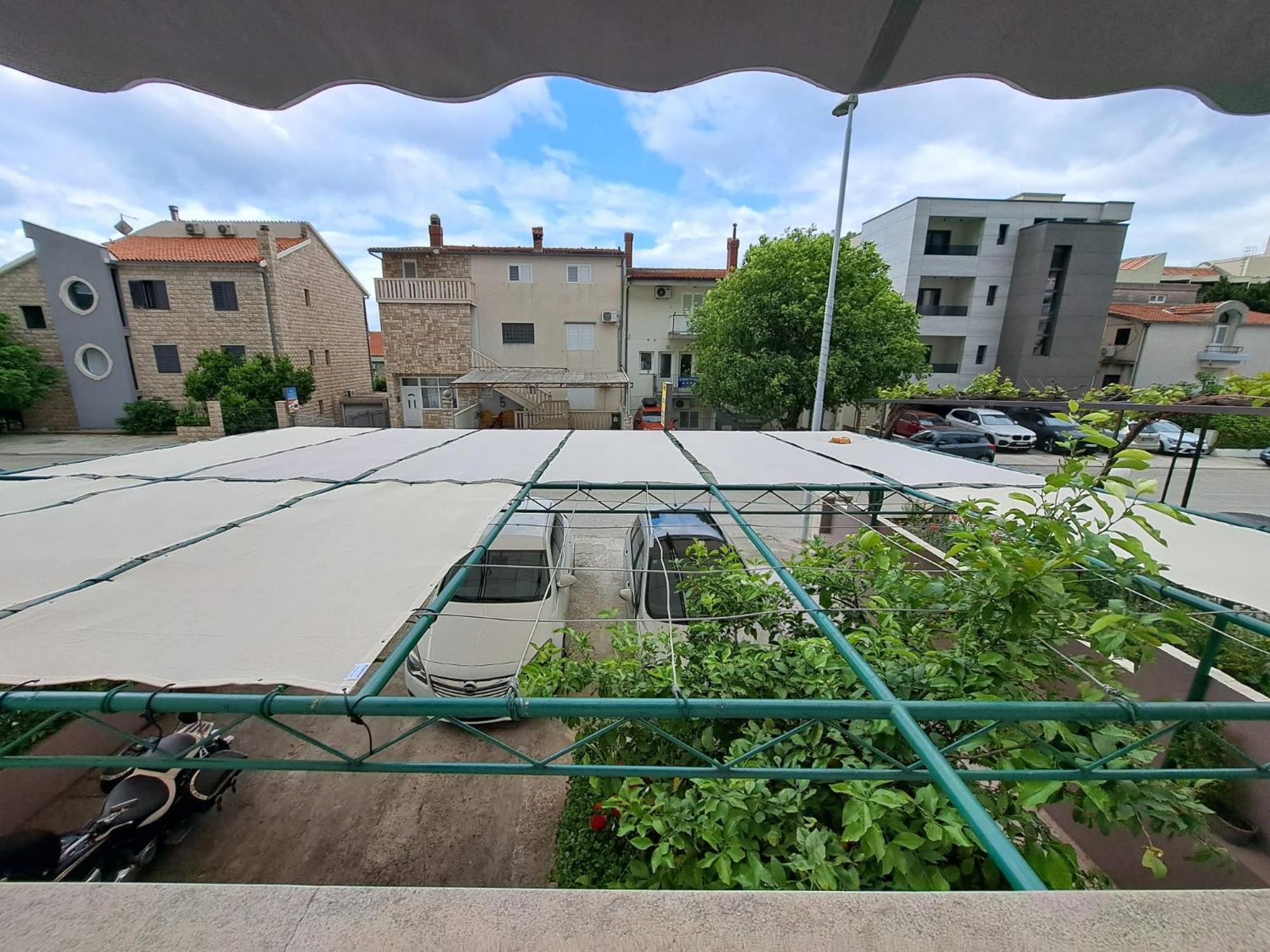 Apartments Marija マカルスカ エクステリア 写真