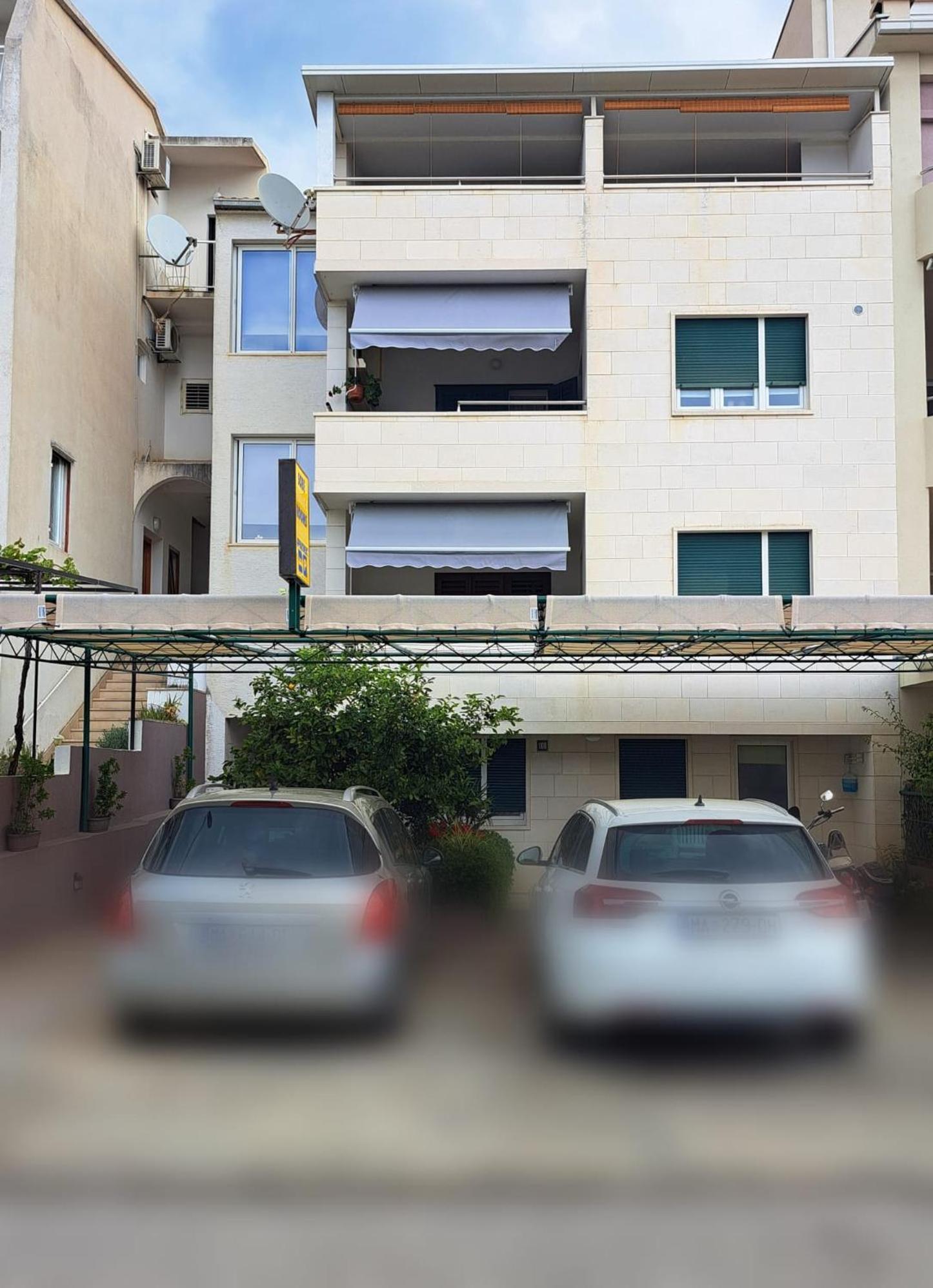 Apartments Marija マカルスカ エクステリア 写真