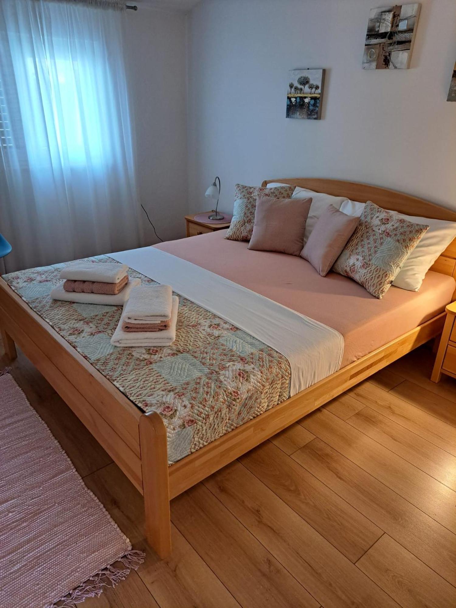 Apartments Marija マカルスカ エクステリア 写真