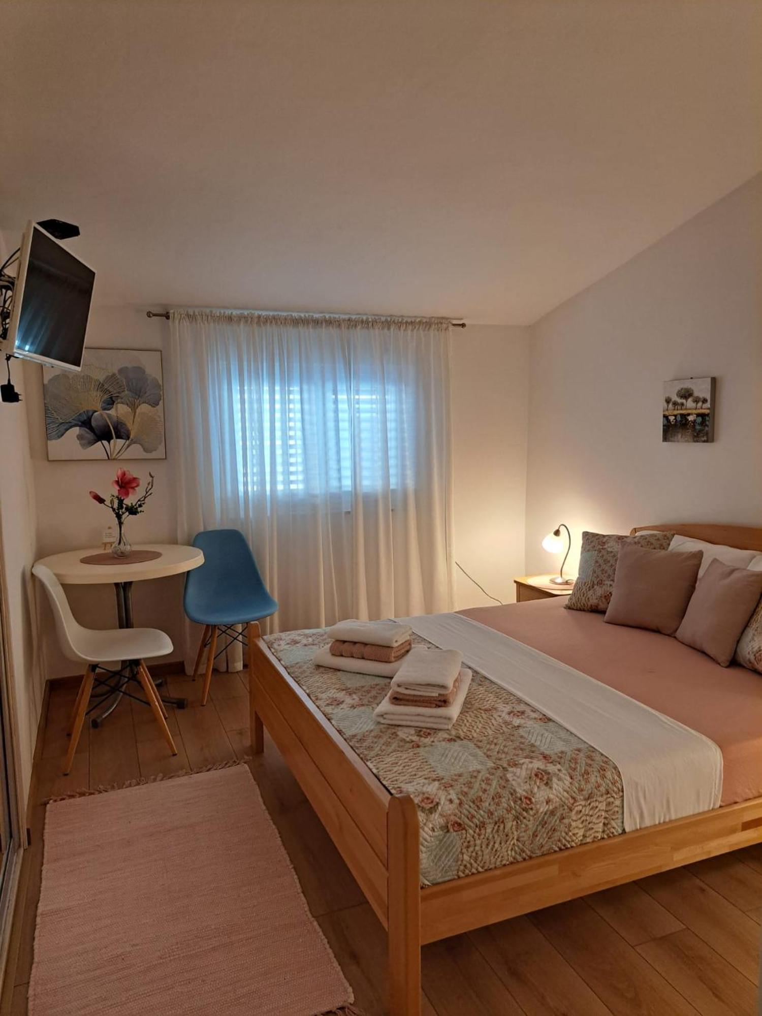 Apartments Marija マカルスカ エクステリア 写真