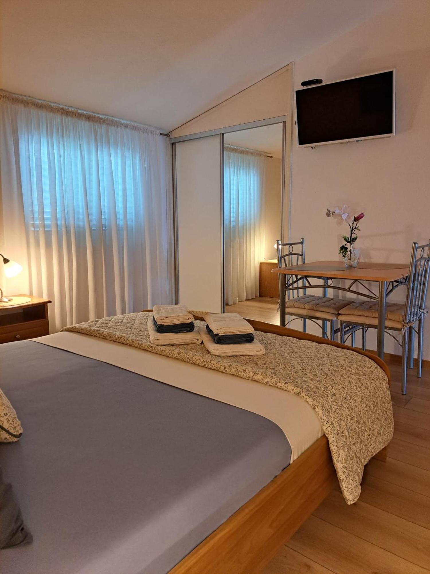 Apartments Marija マカルスカ エクステリア 写真