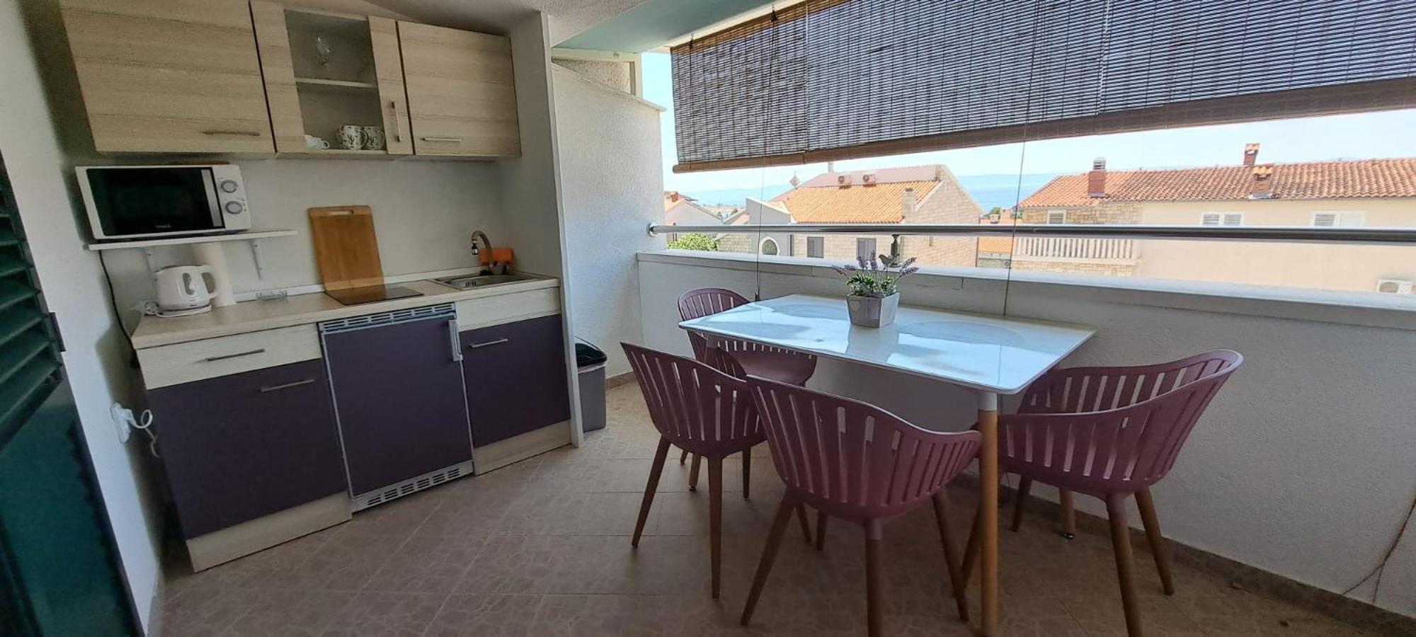 Apartments Marija マカルスカ エクステリア 写真