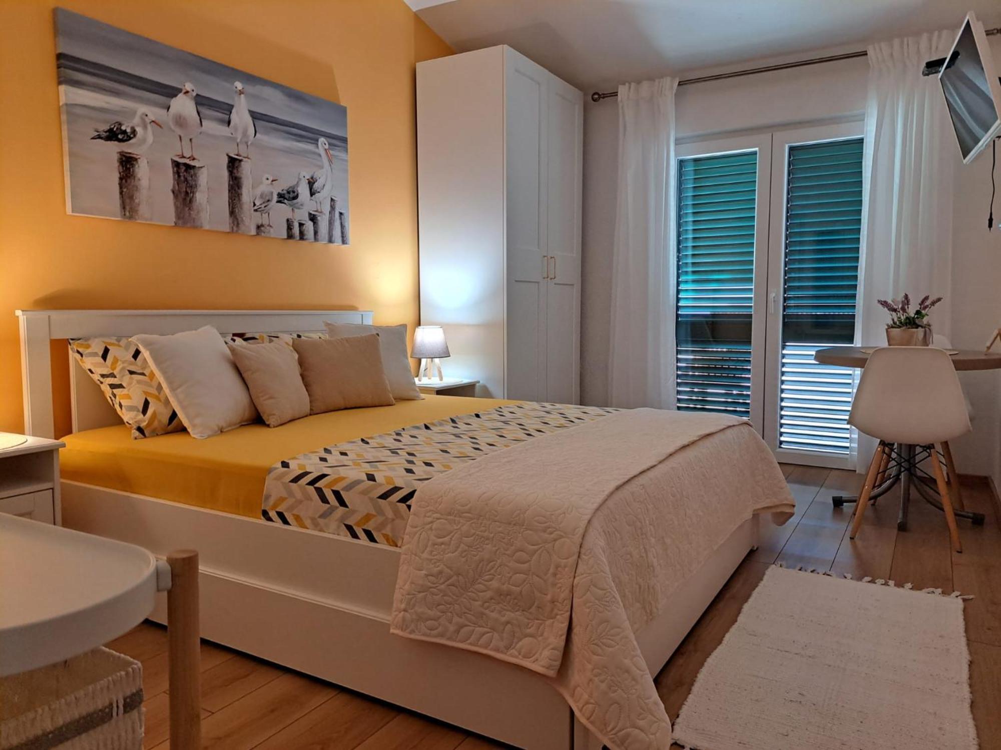 Apartments Marija マカルスカ エクステリア 写真