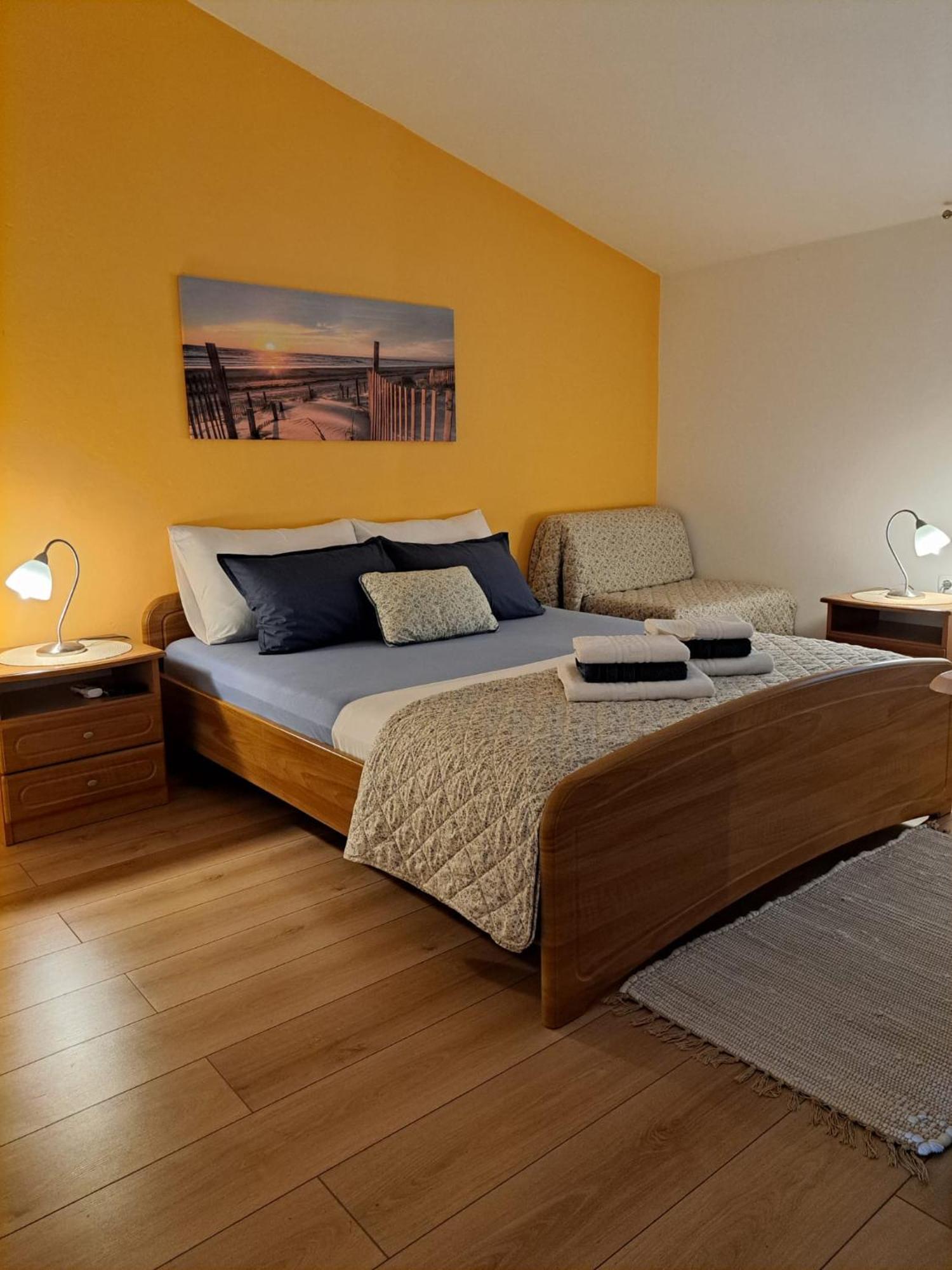 Apartments Marija マカルスカ エクステリア 写真