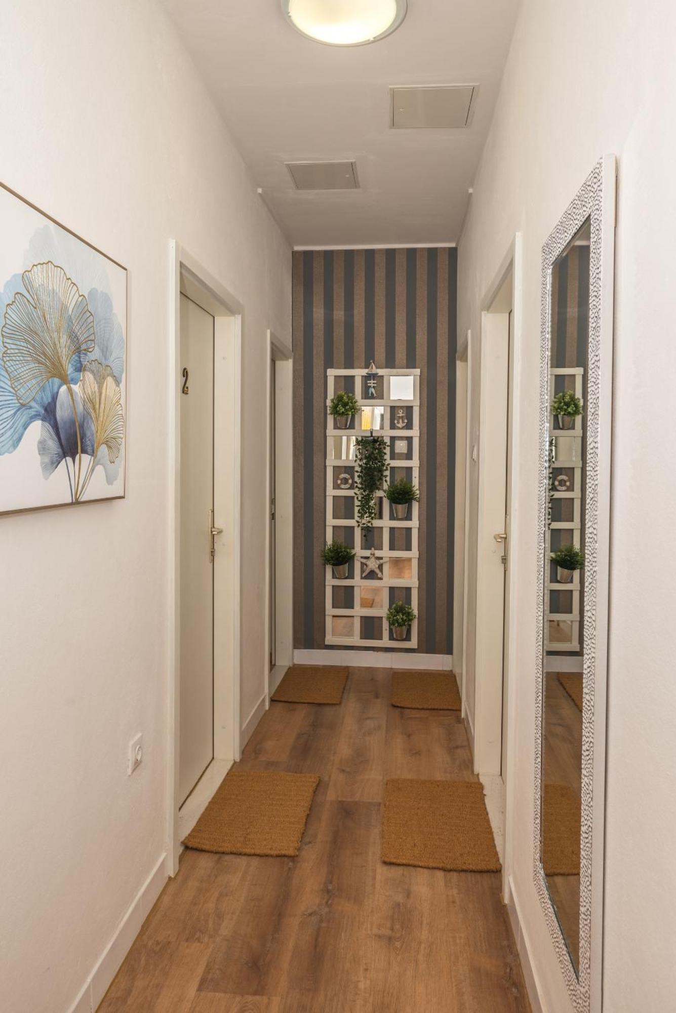 Apartments Marija マカルスカ エクステリア 写真