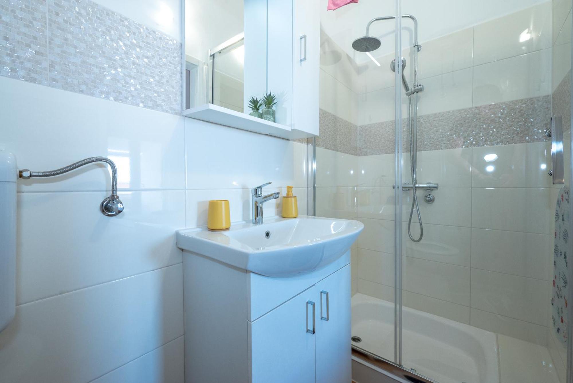 Apartments Marija マカルスカ エクステリア 写真