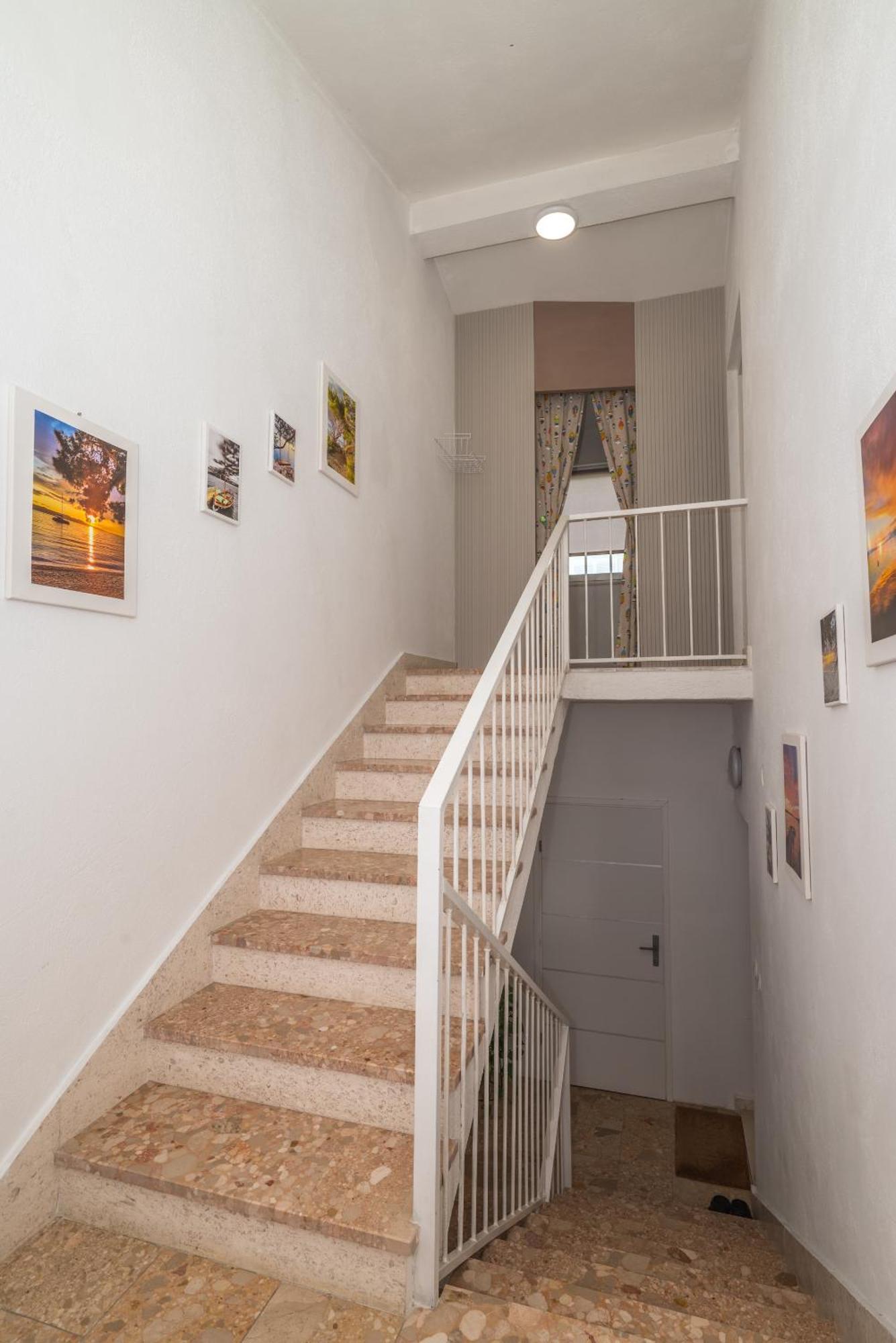 Apartments Marija マカルスカ エクステリア 写真