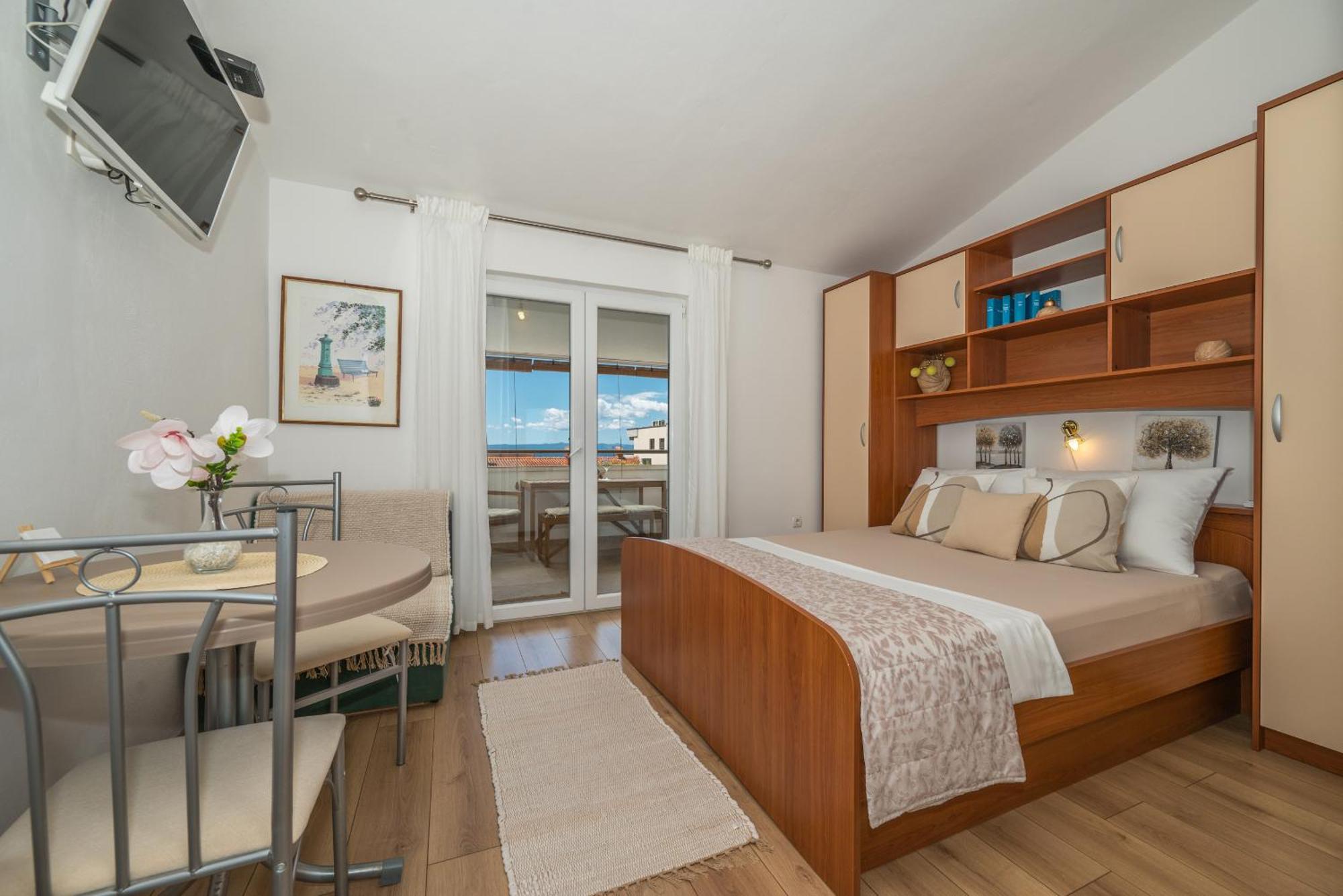 Apartments Marija マカルスカ エクステリア 写真