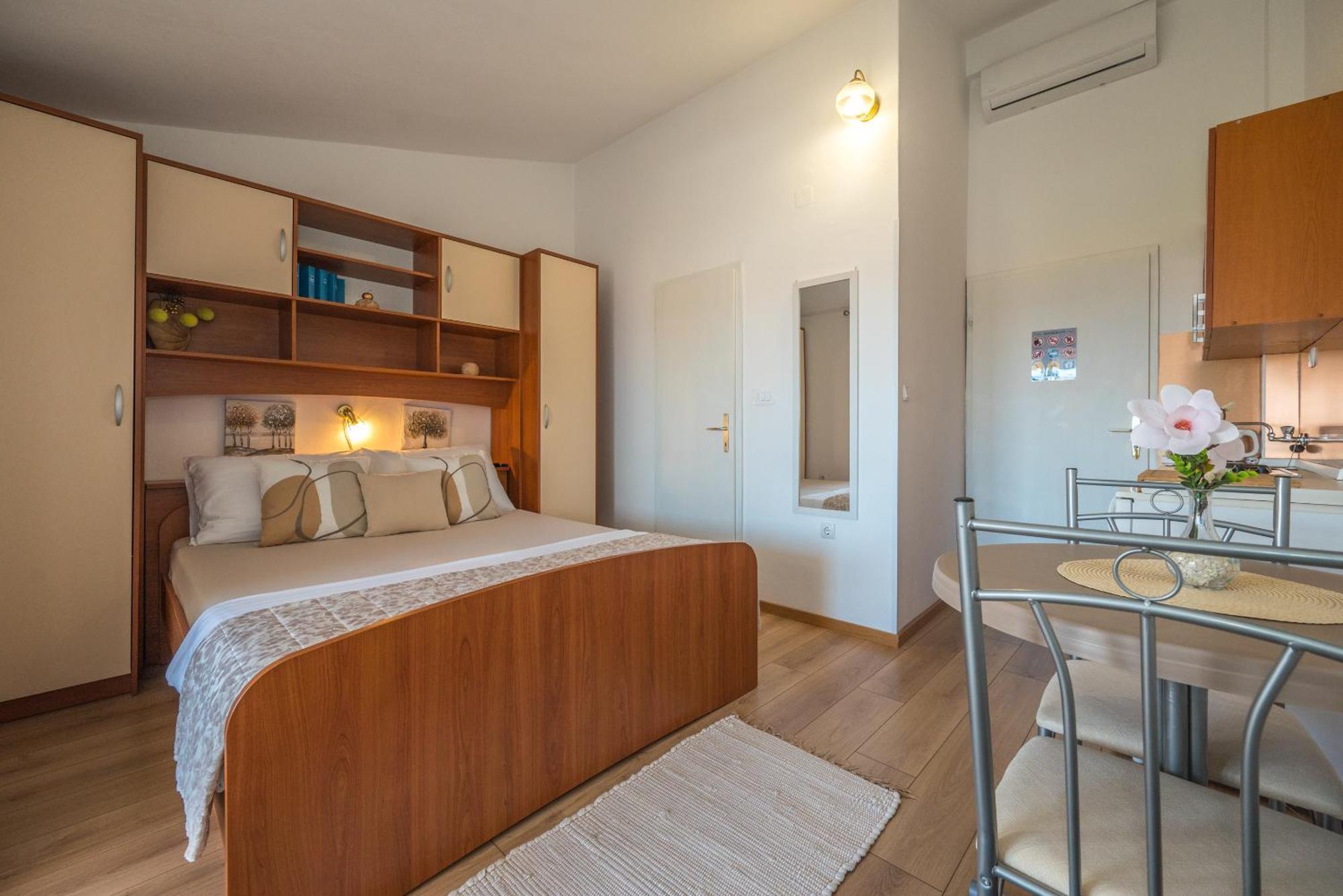 Apartments Marija マカルスカ エクステリア 写真