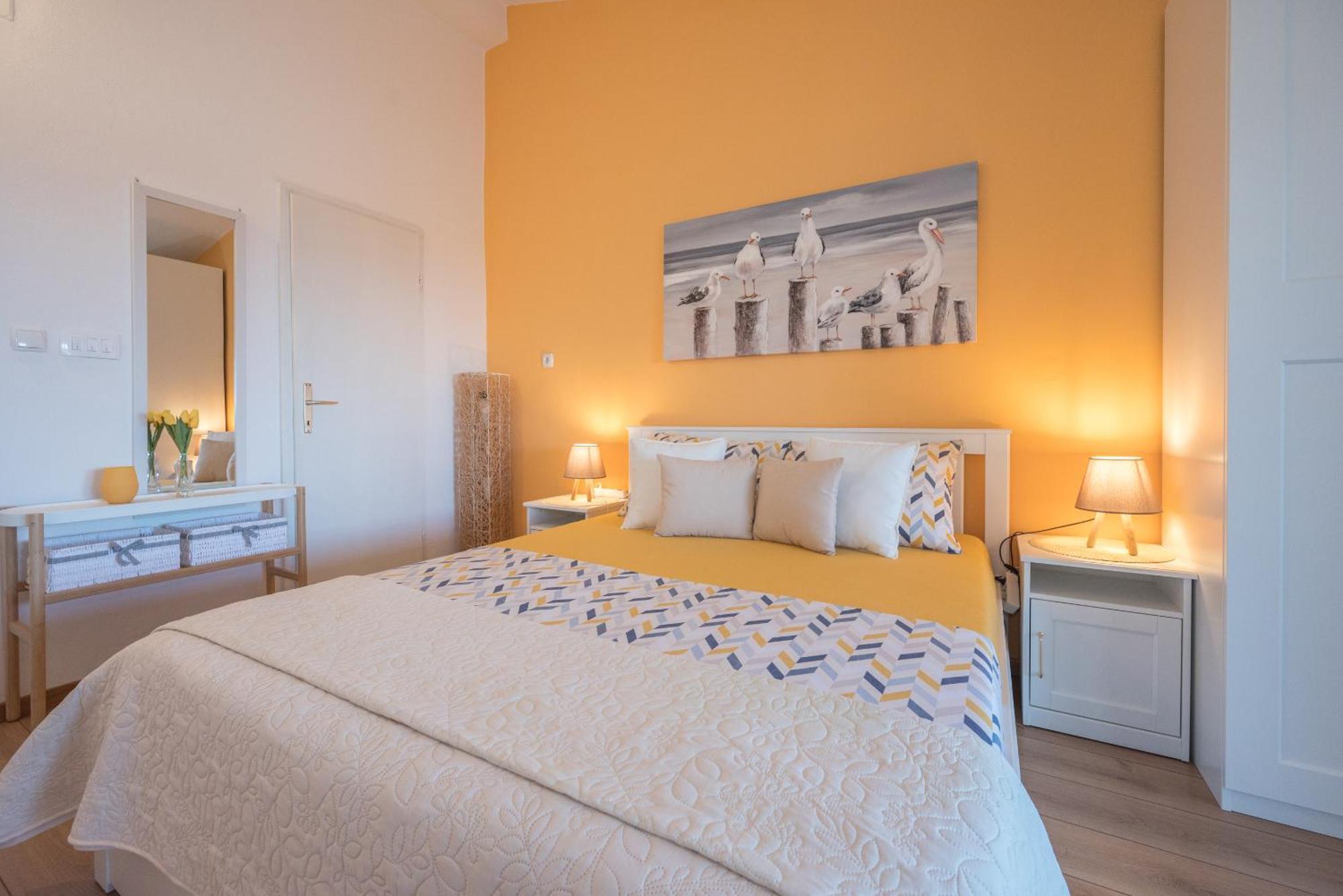 Apartments Marija マカルスカ エクステリア 写真