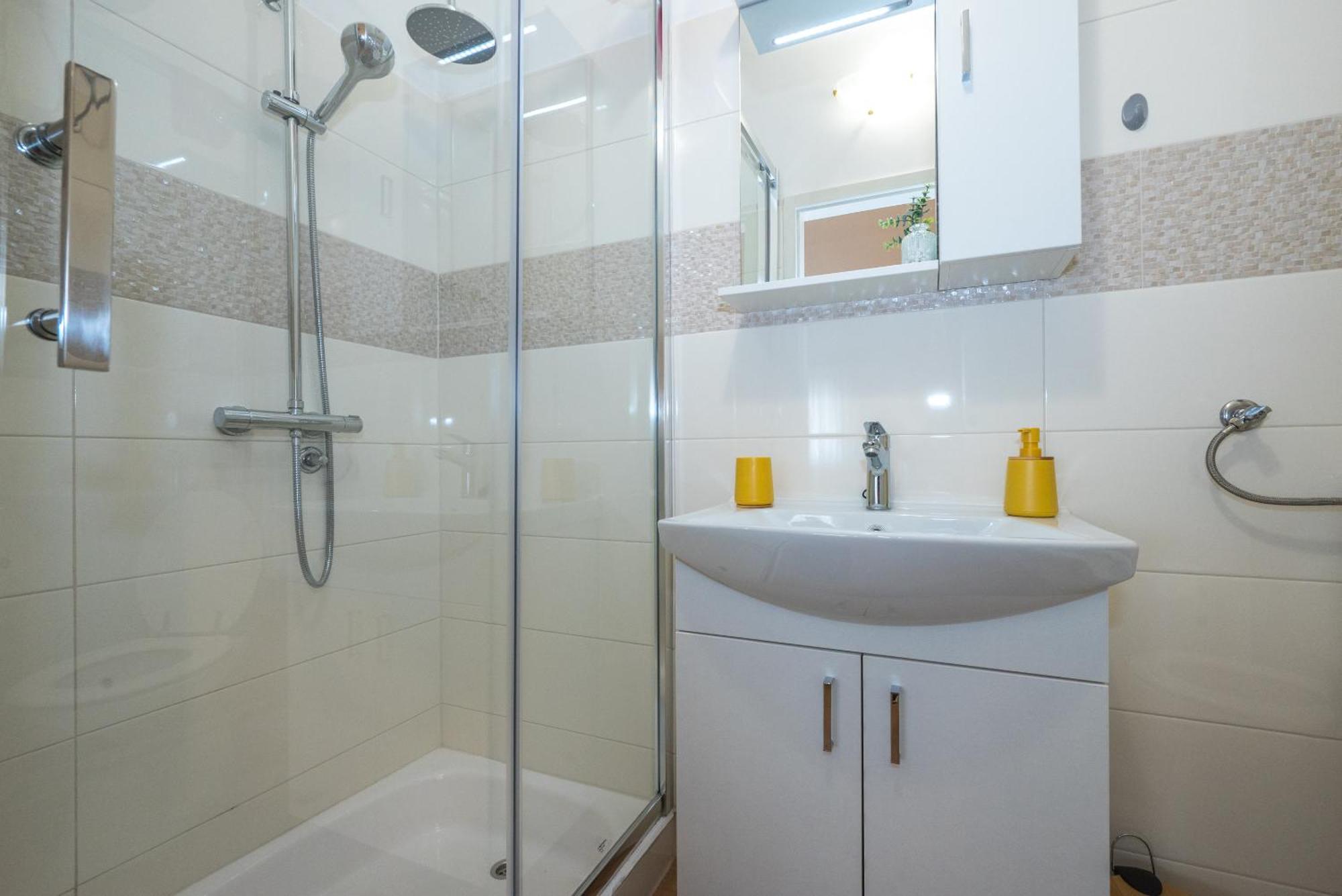 Apartments Marija マカルスカ エクステリア 写真