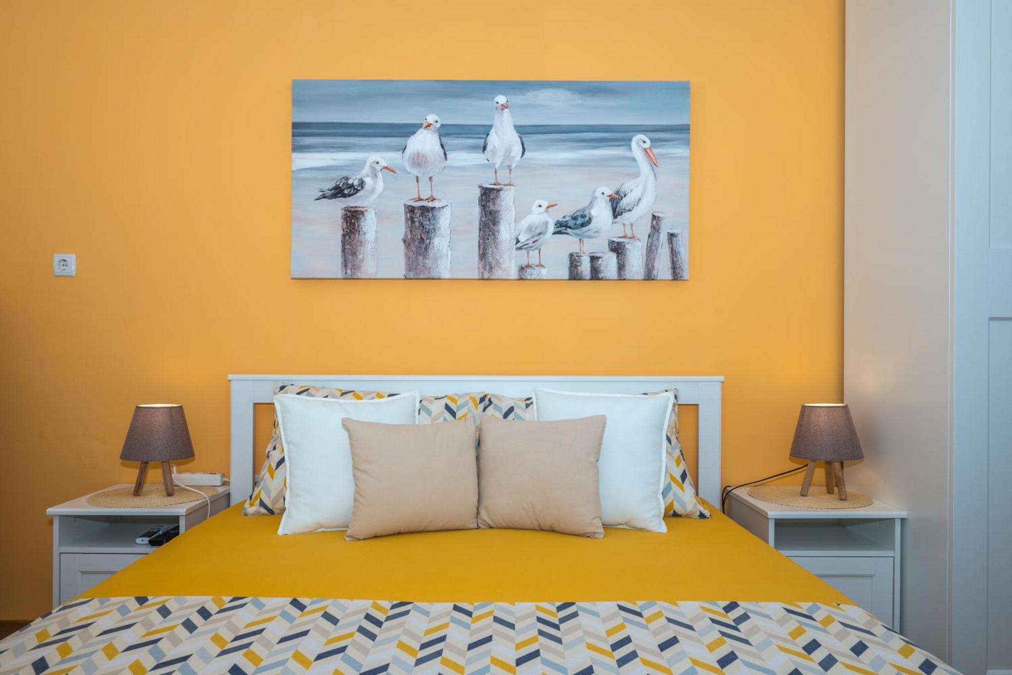 Apartments Marija マカルスカ エクステリア 写真