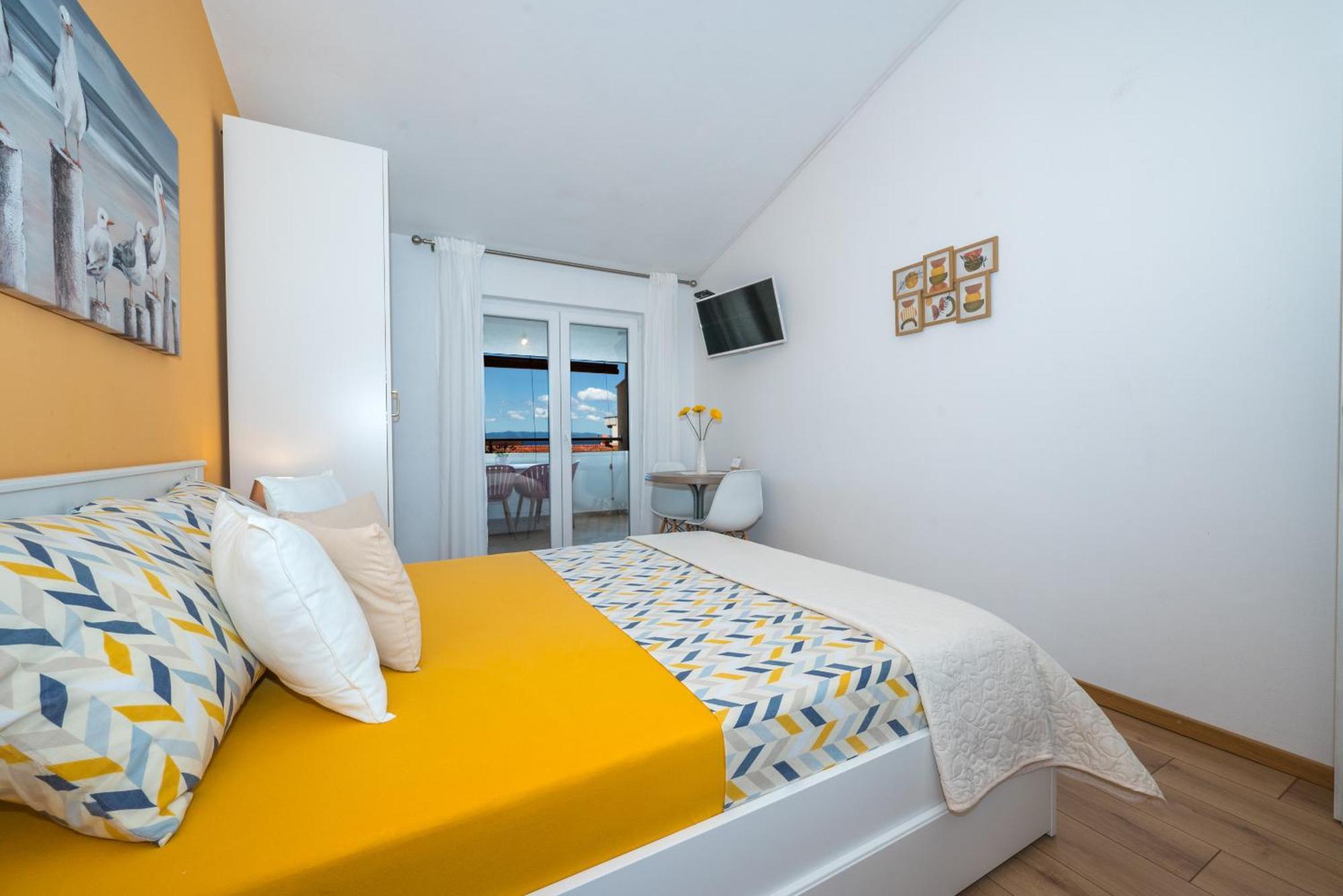 Apartments Marija マカルスカ エクステリア 写真