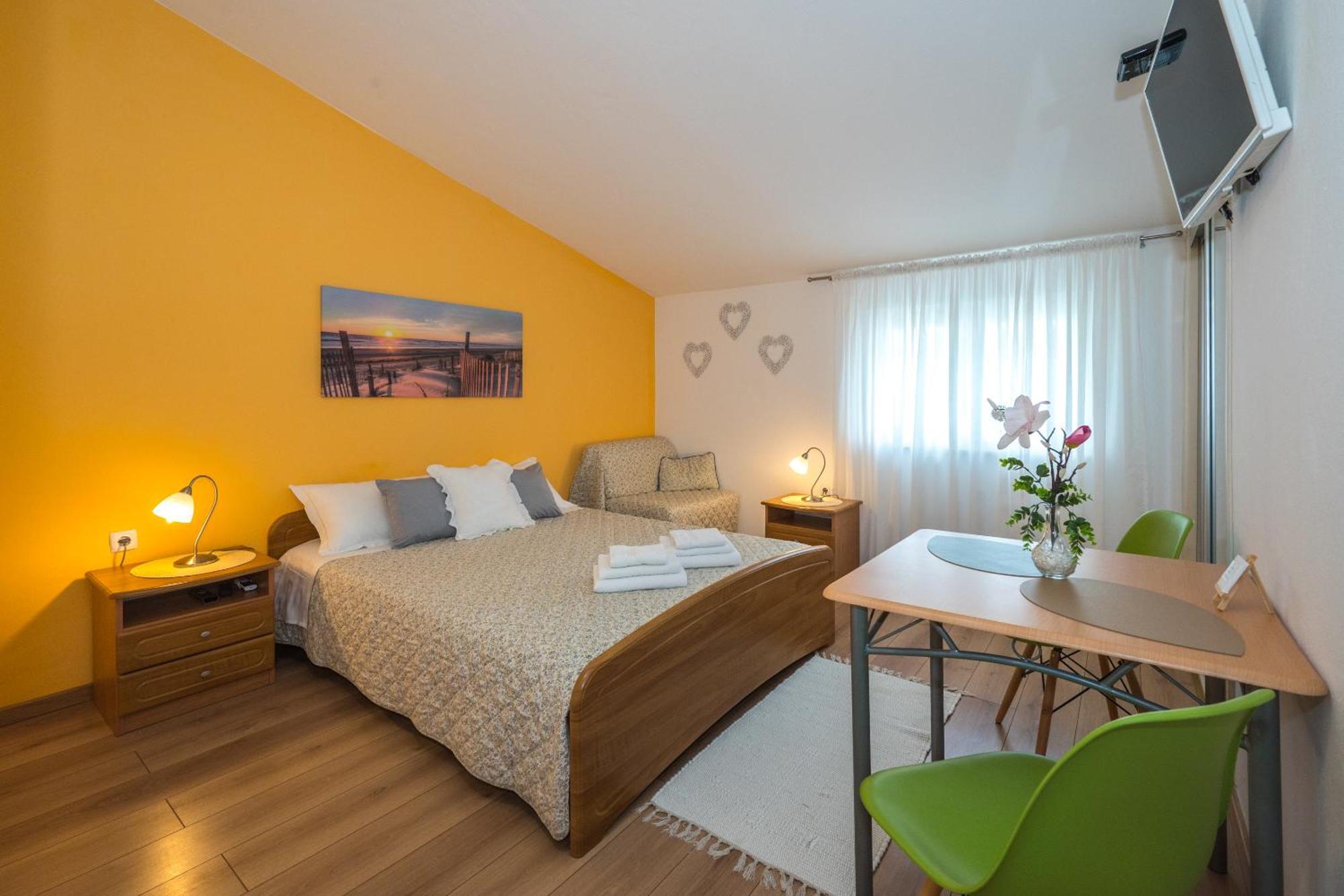 Apartments Marija マカルスカ エクステリア 写真