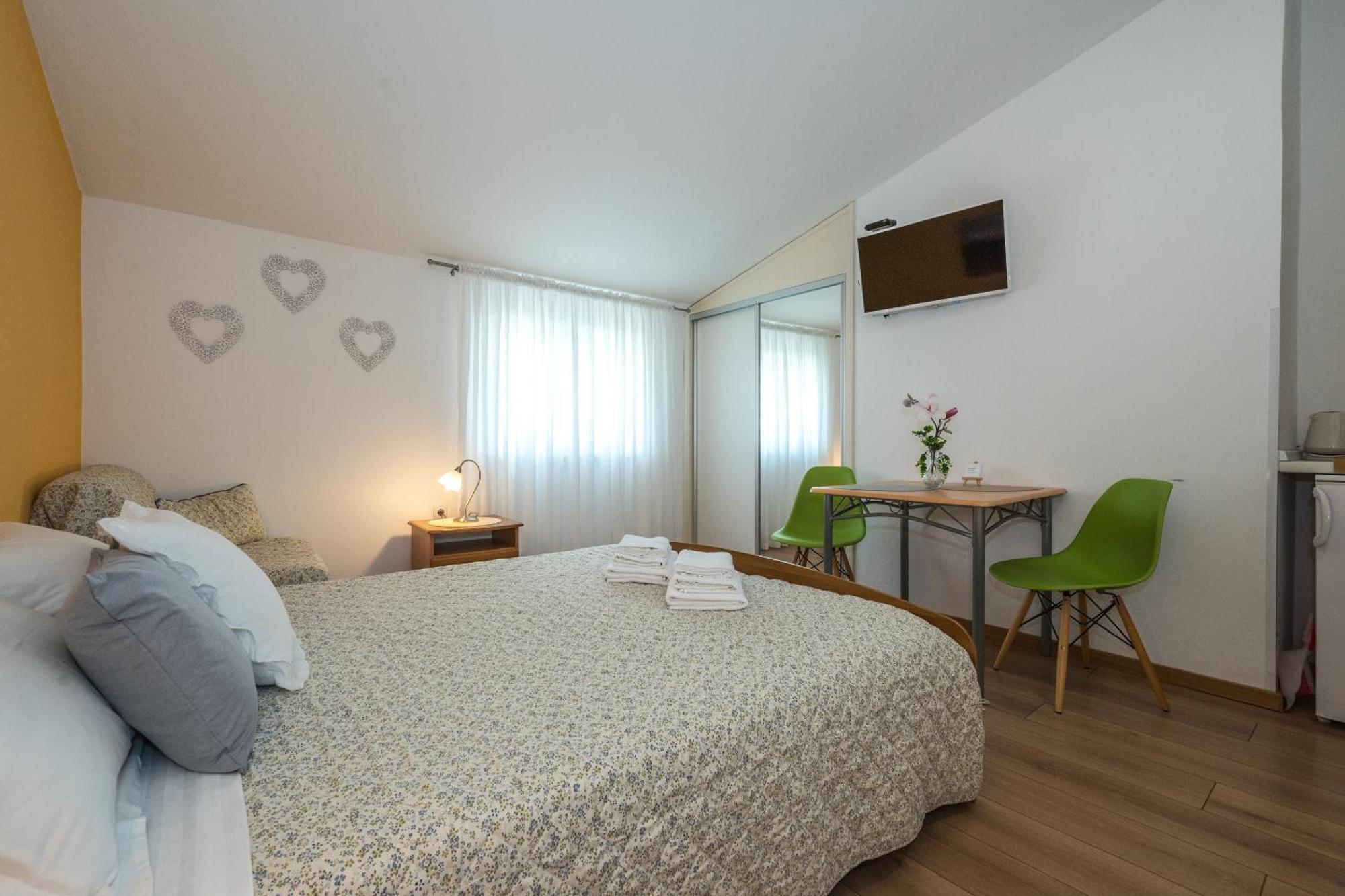 Apartments Marija マカルスカ エクステリア 写真