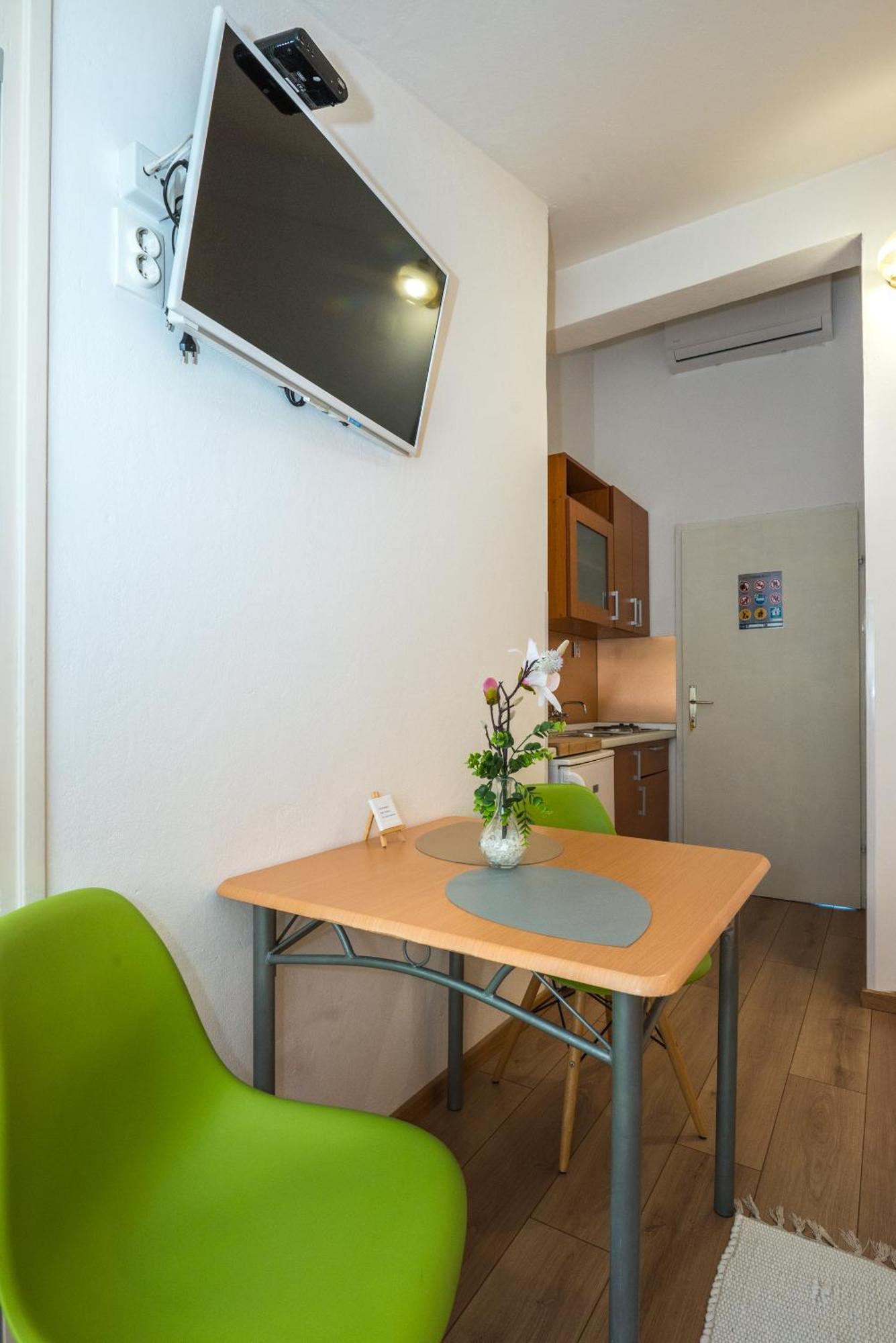 Apartments Marija マカルスカ エクステリア 写真