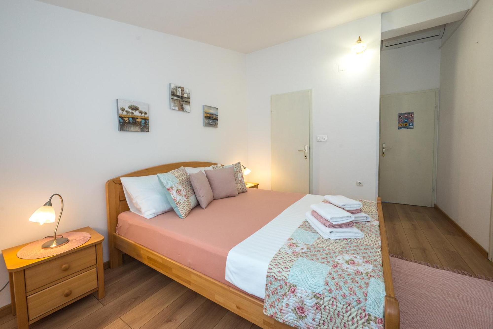 Apartments Marija マカルスカ エクステリア 写真